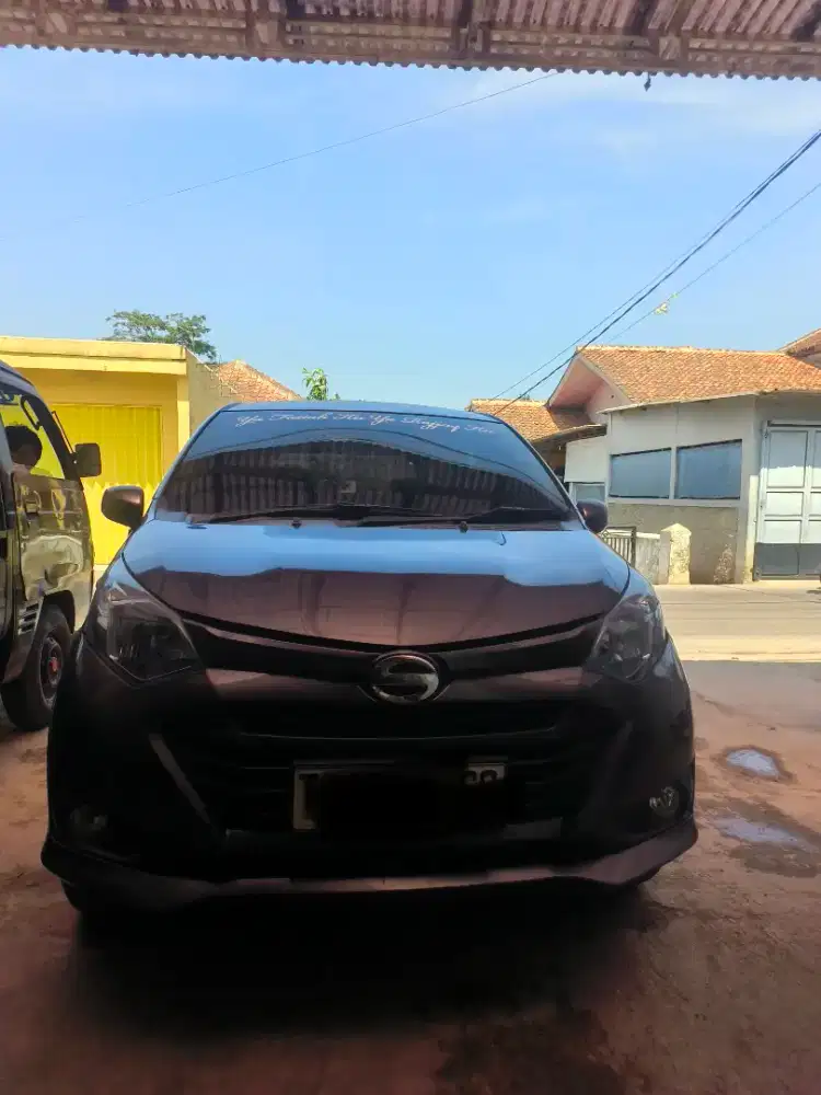 sigra x manual 2019