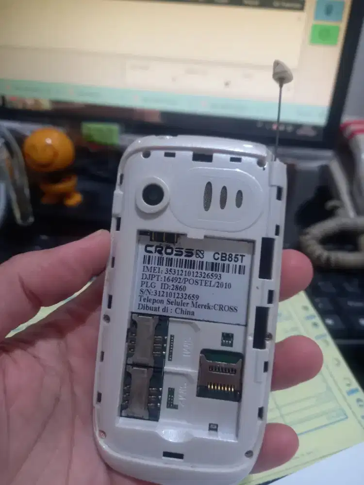 Jual Hp Cross Legend