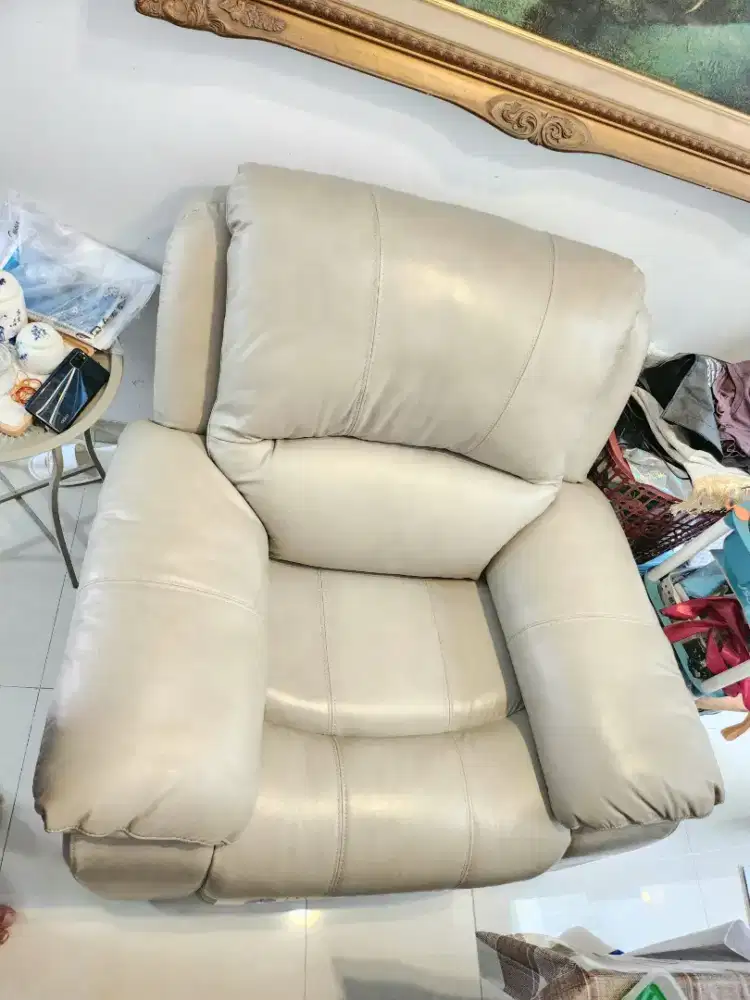 Jual Sofa Recliner Cheers (3+1)