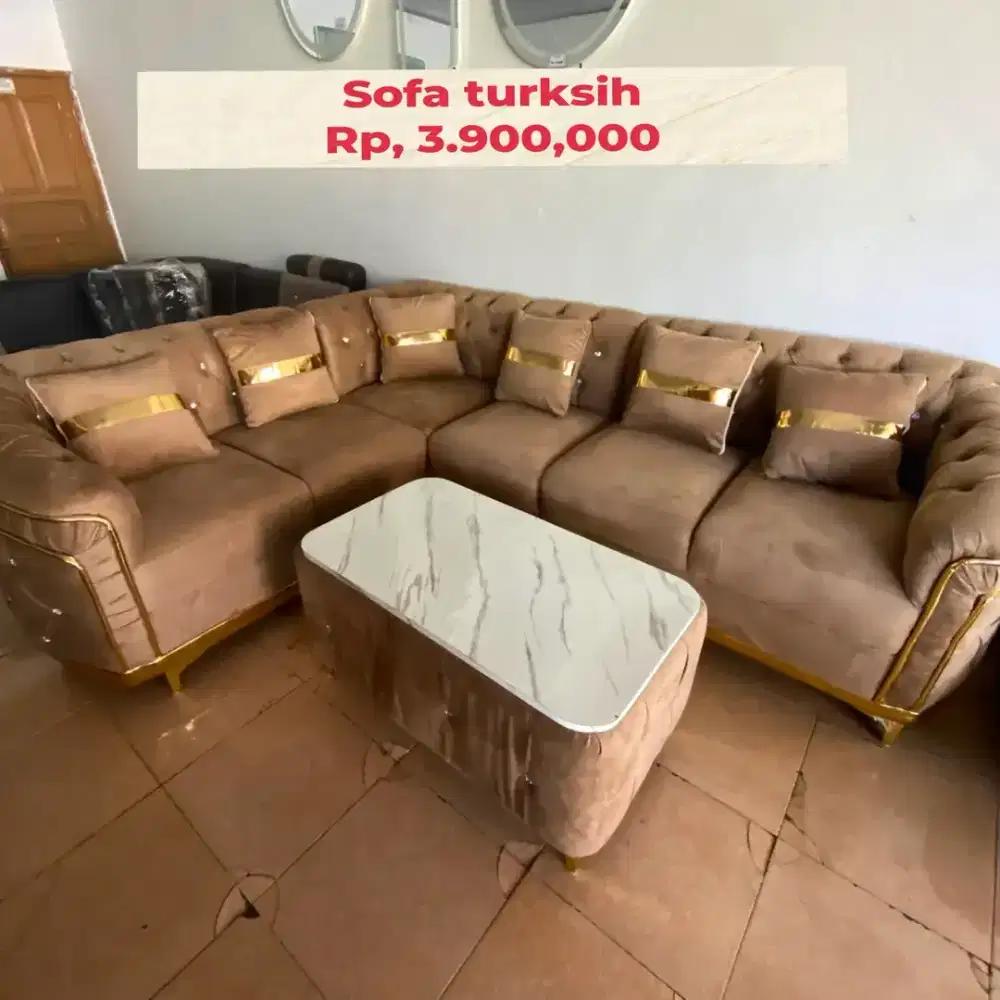 Sofa Turkish modern