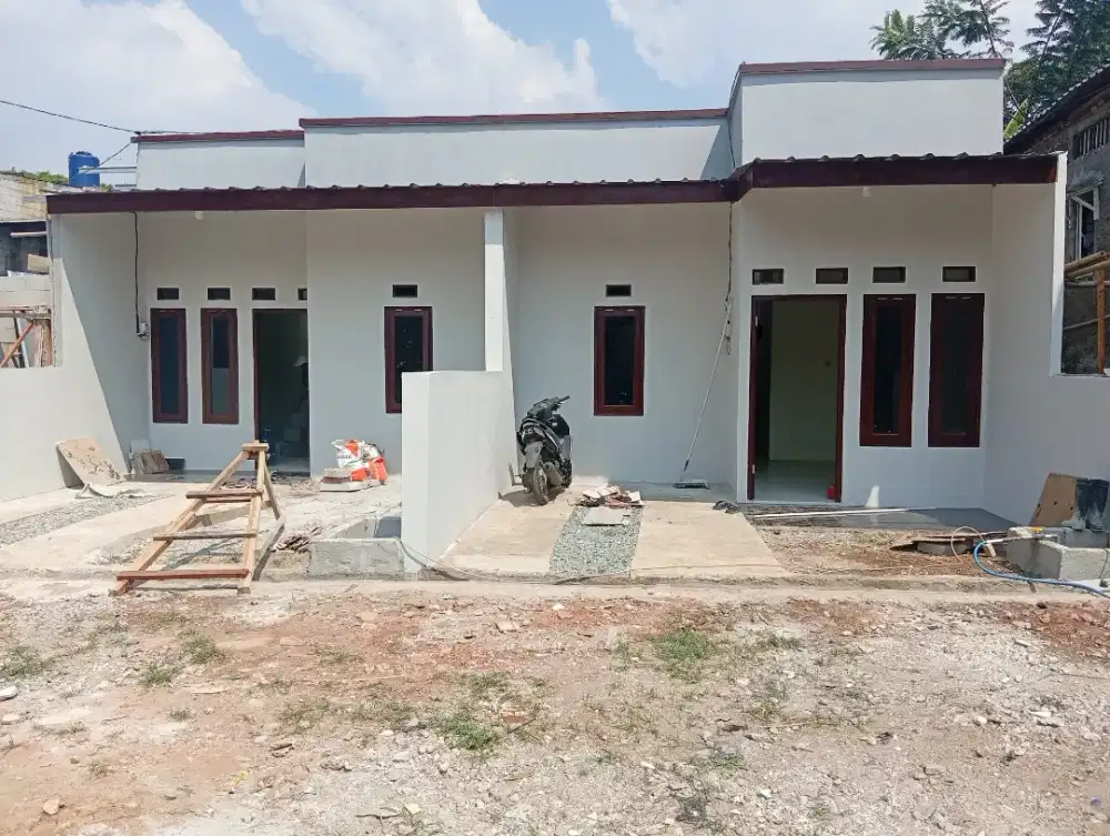 Dijual rumah cluster