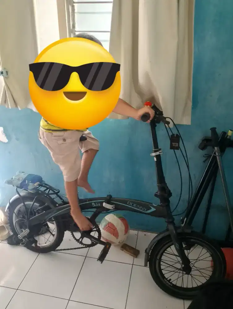 speda lipat odessy uk 16