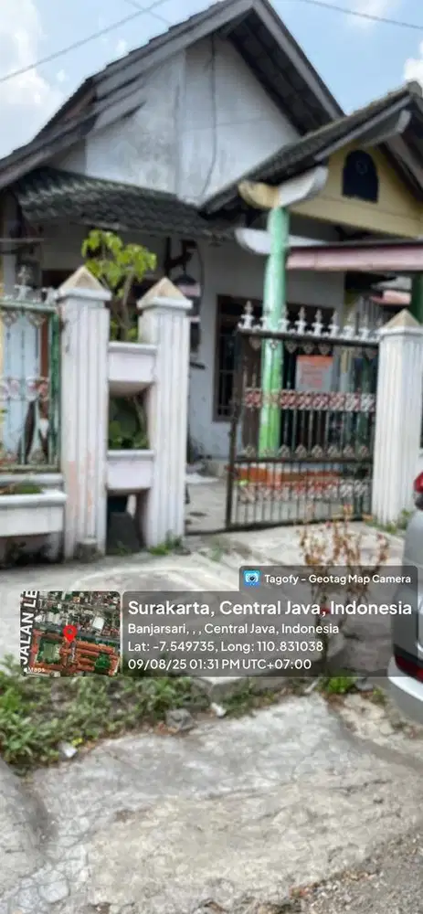 Disewakan Rumah