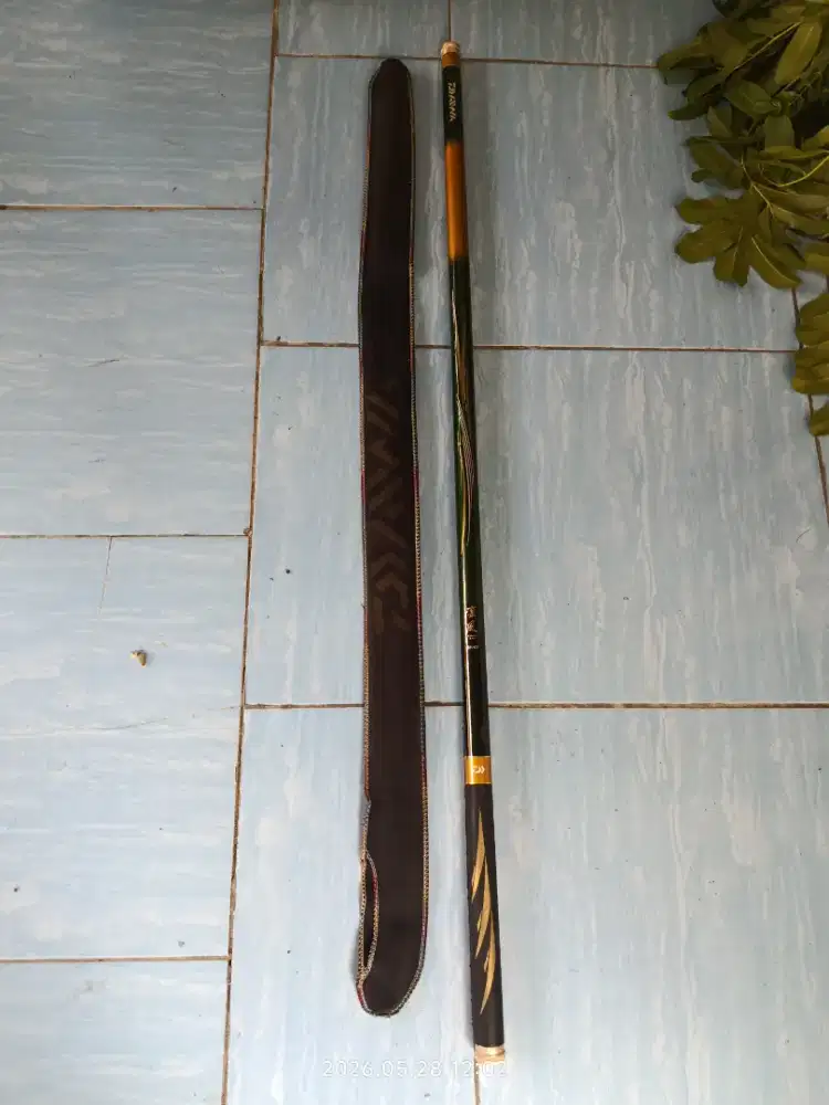 TEGEK DAIWA RINFU