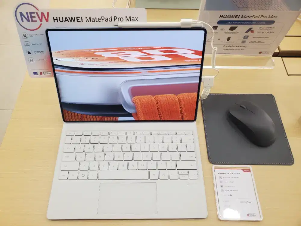 HUAWEI MATEPAD PRO MAX