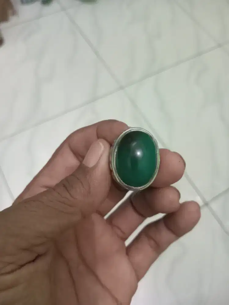 FOR SALE 2 BATU BACAN DOKO + BATU SUNGAI DAREH ACEH BAGUS NEGO