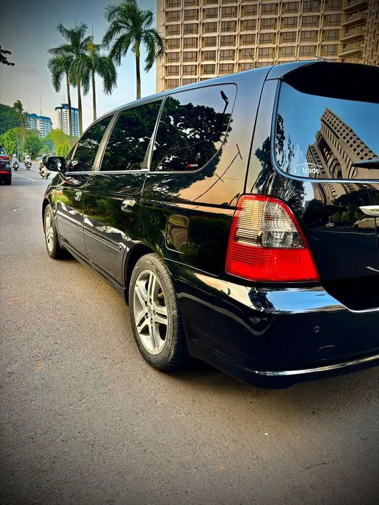 Honda Odyssey 2003 Bensin