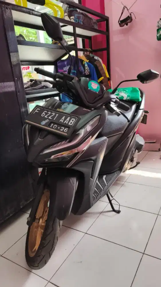 Dijual Vario 150cc