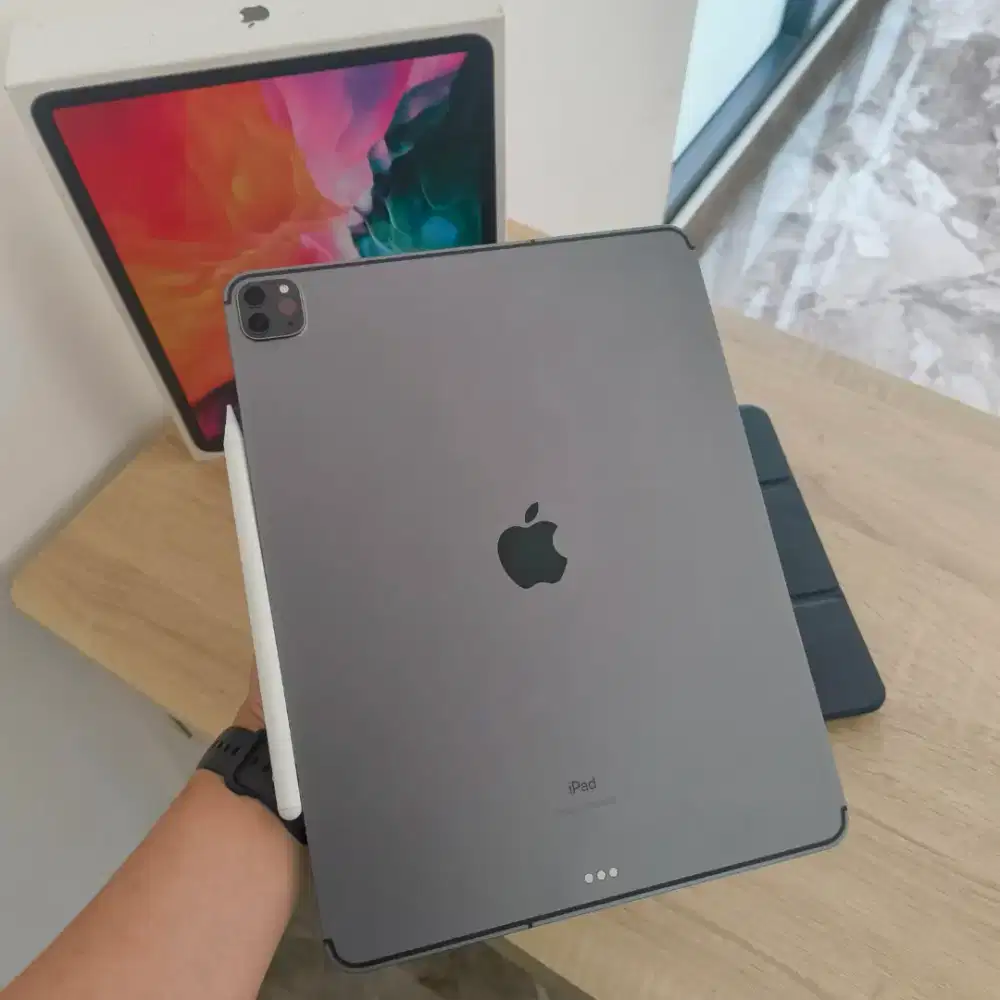 iPad Pro Gen 4 12.9 Inch 256 GB Wifi + Cellular