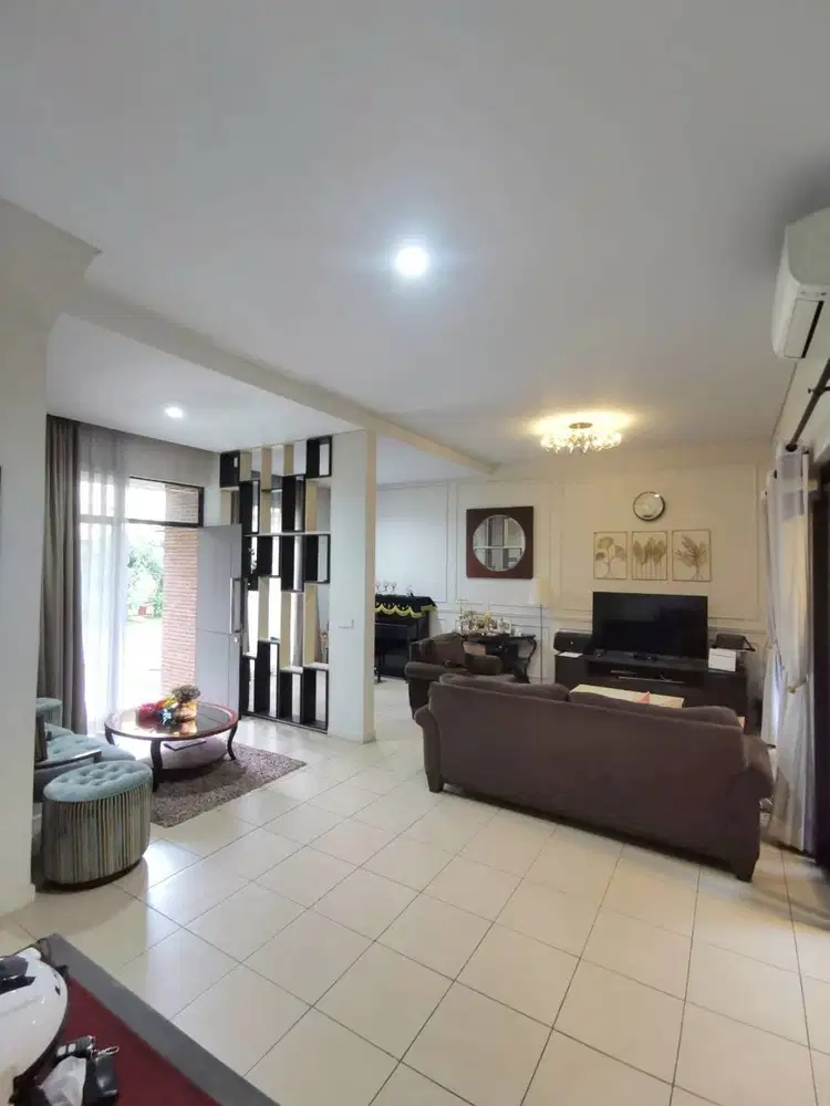 Dijual Rumah Full Furnished Siap Huni Kota Baru Parahyangan