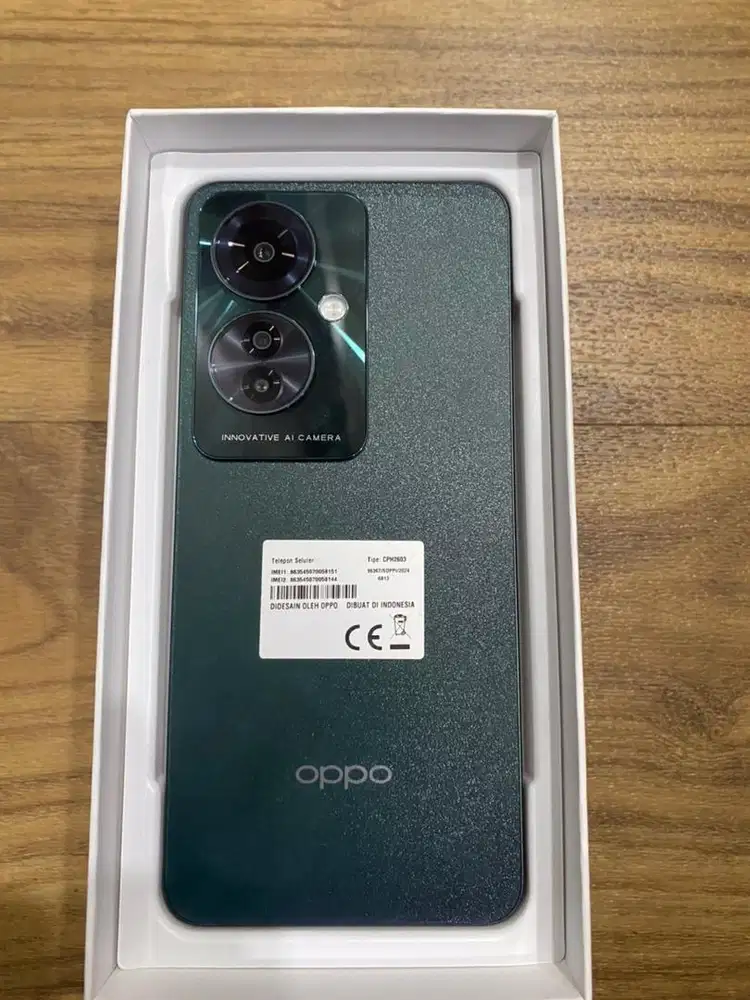 Oppo reno 11F 5G