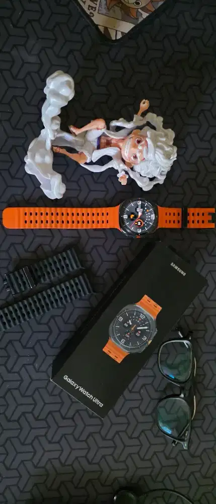 Smartwatch samsung galaxy watch ultra varian paling mahal
