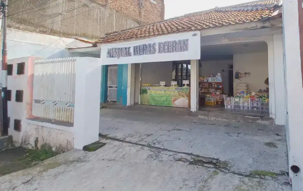 DIJUAL RUMAH ABAH
