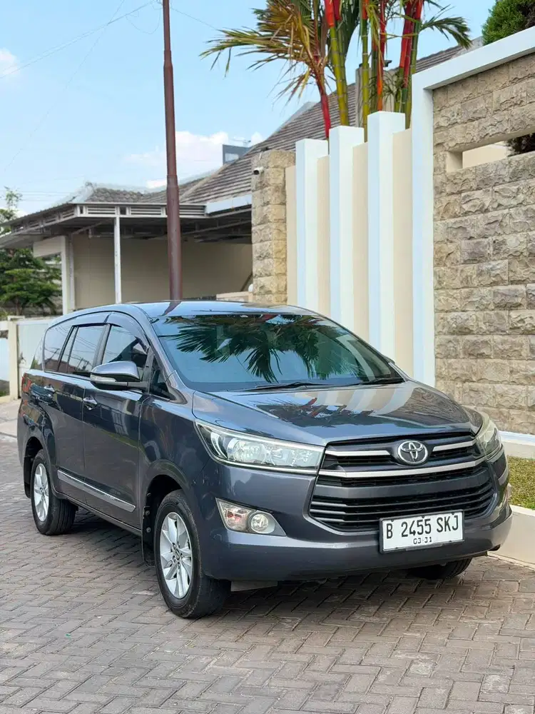 Toyota Innova Matic [2016]