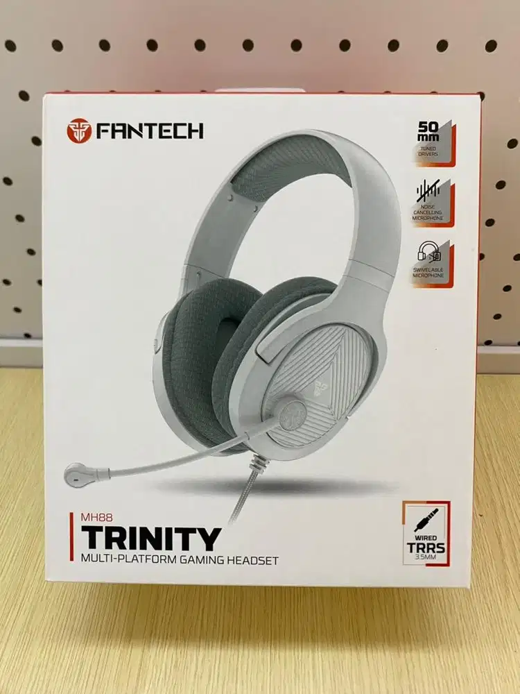 Headphone Fantech MH88 Trinity