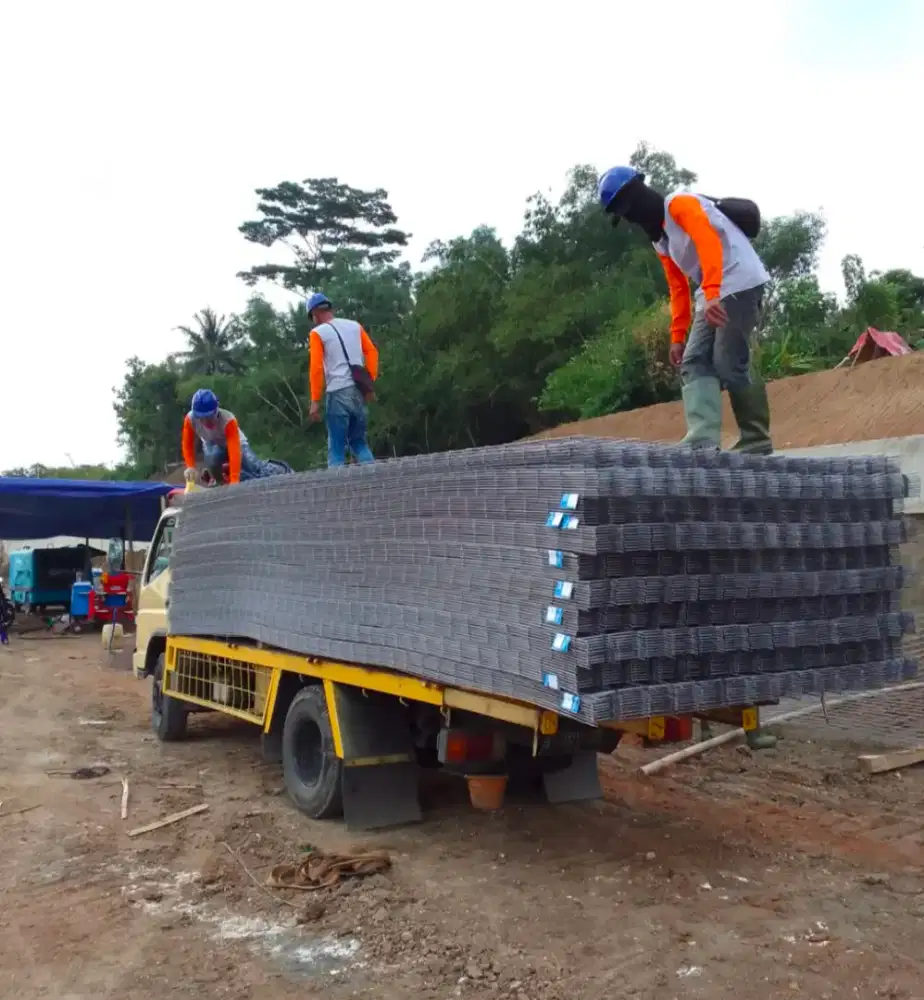 Wiremesh lembaran