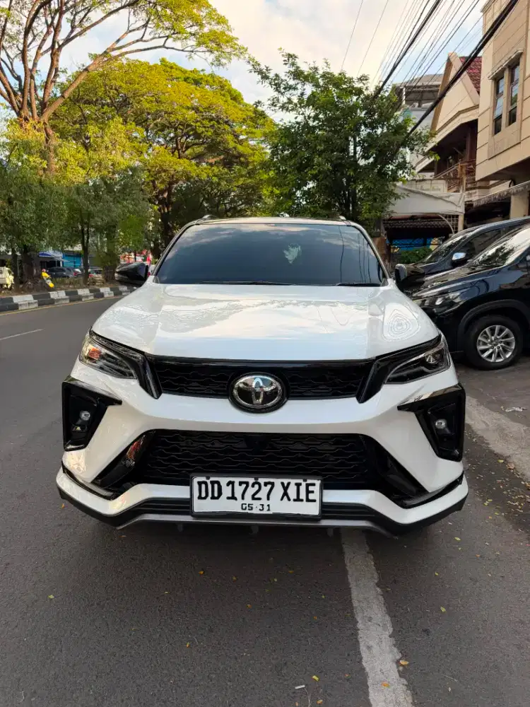 FORTUNER 2.8 VRZ GR TSS 2025