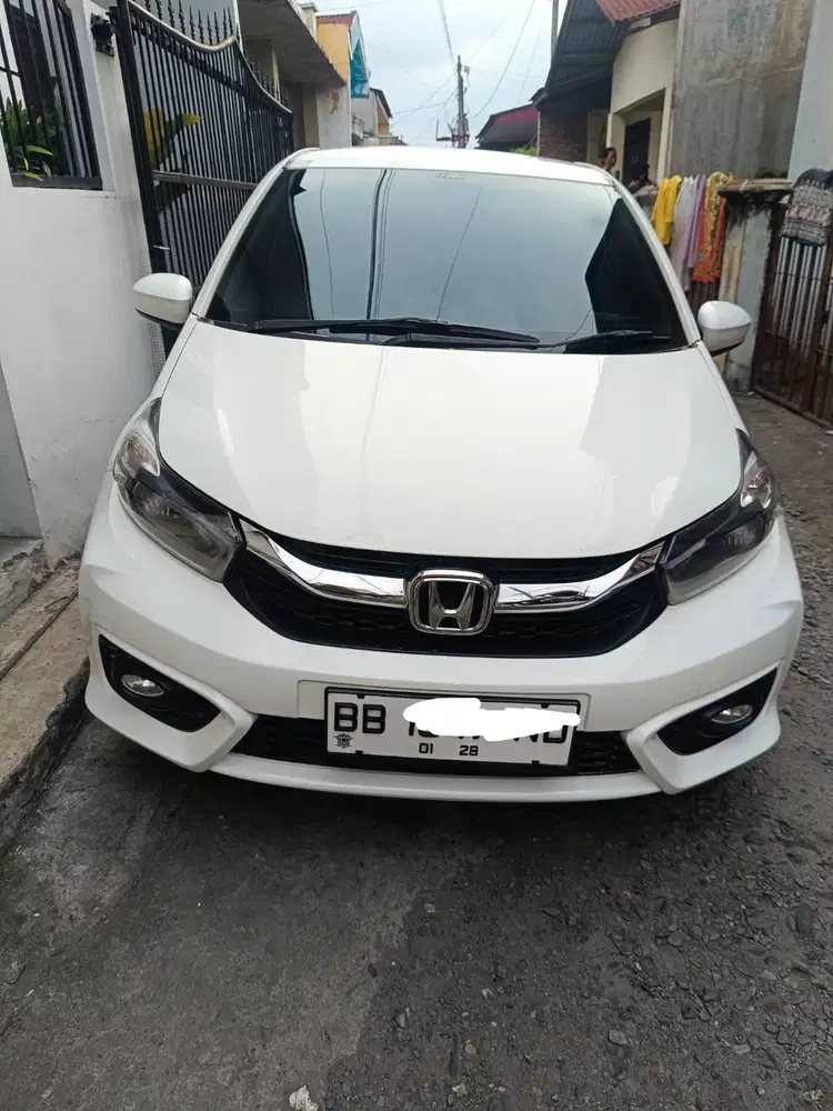 Honda brio jual cepat