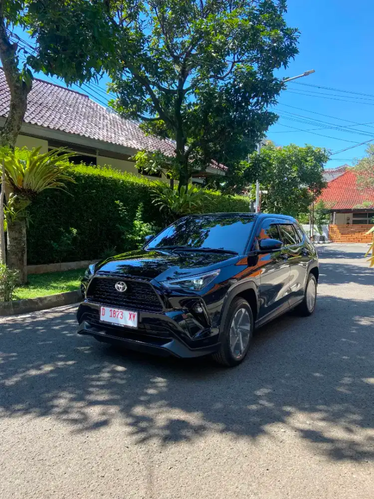 Toyota Yaris Cross G AT 2026