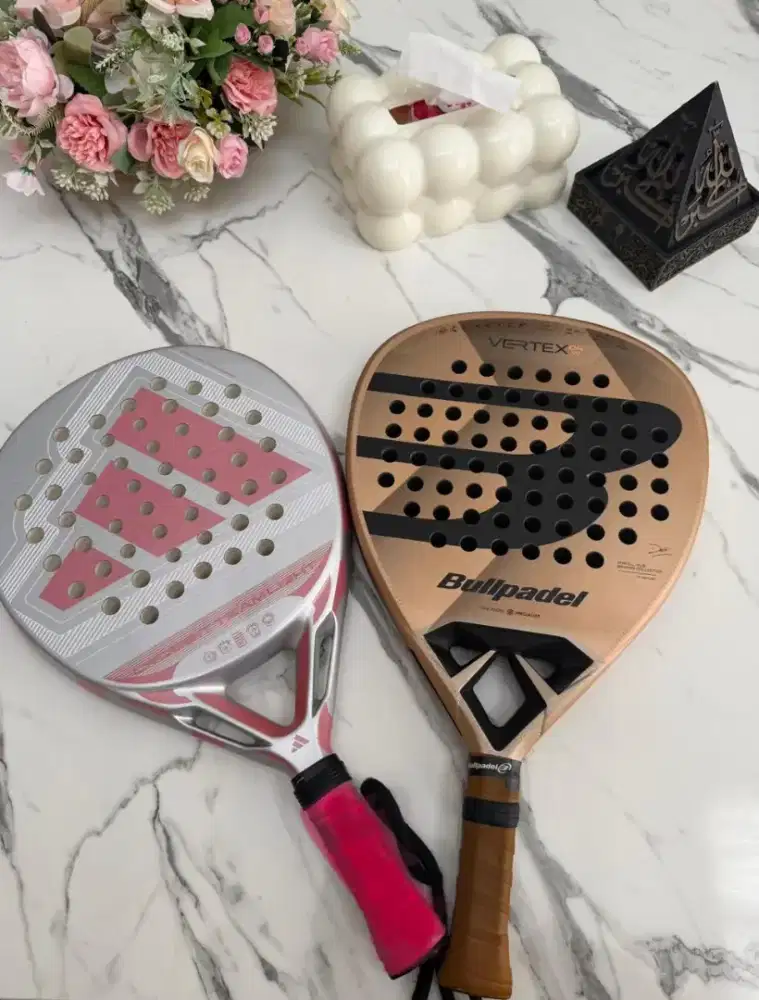 Jual raket padel bundling