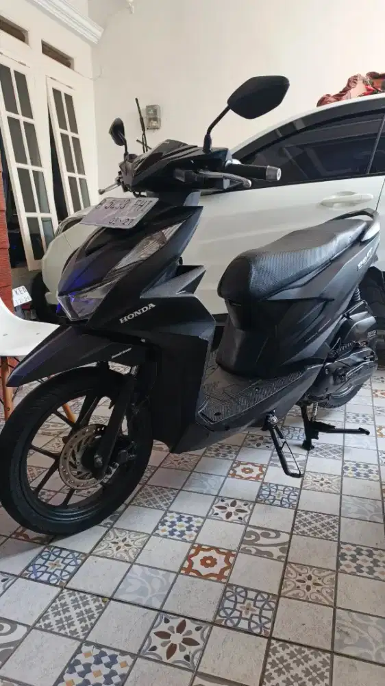 Beat 2022 mulus