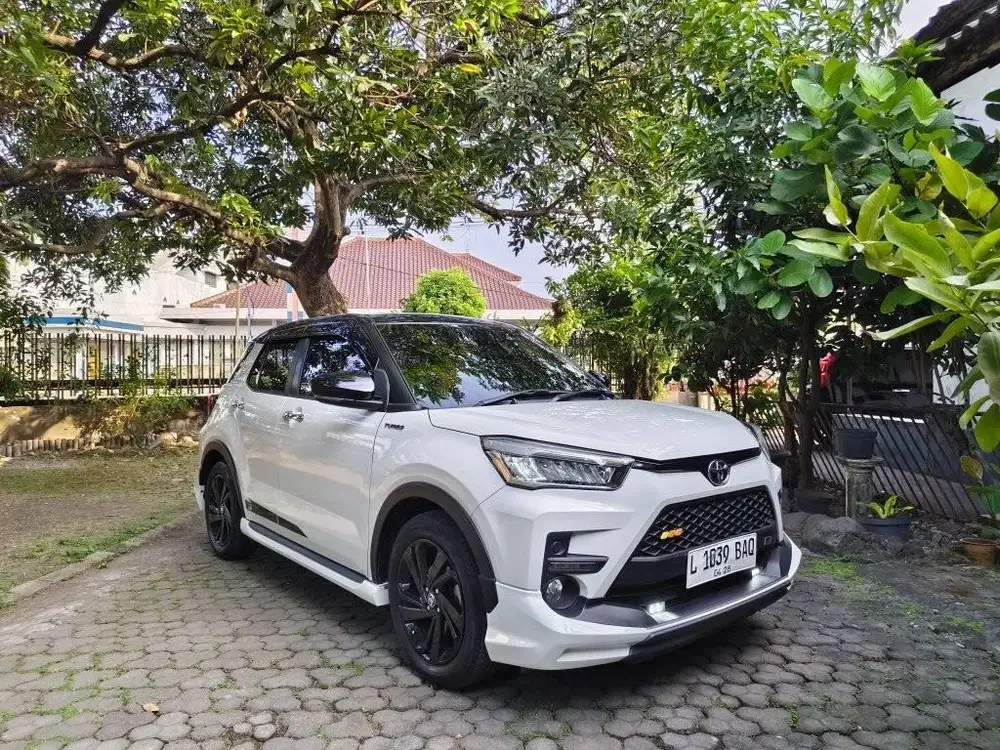 HARGA CASH TOYOTA RAIZE GR 2023 pcd avanza crv yaris jazz ertiga xenia