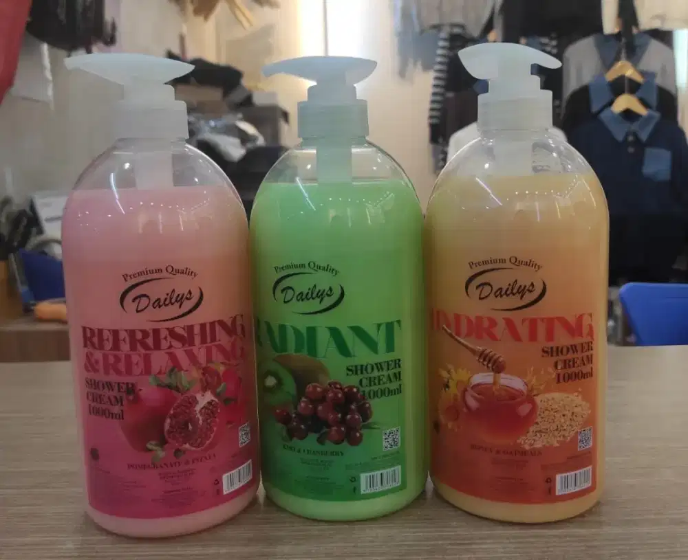 Sabun dailys 1000ml