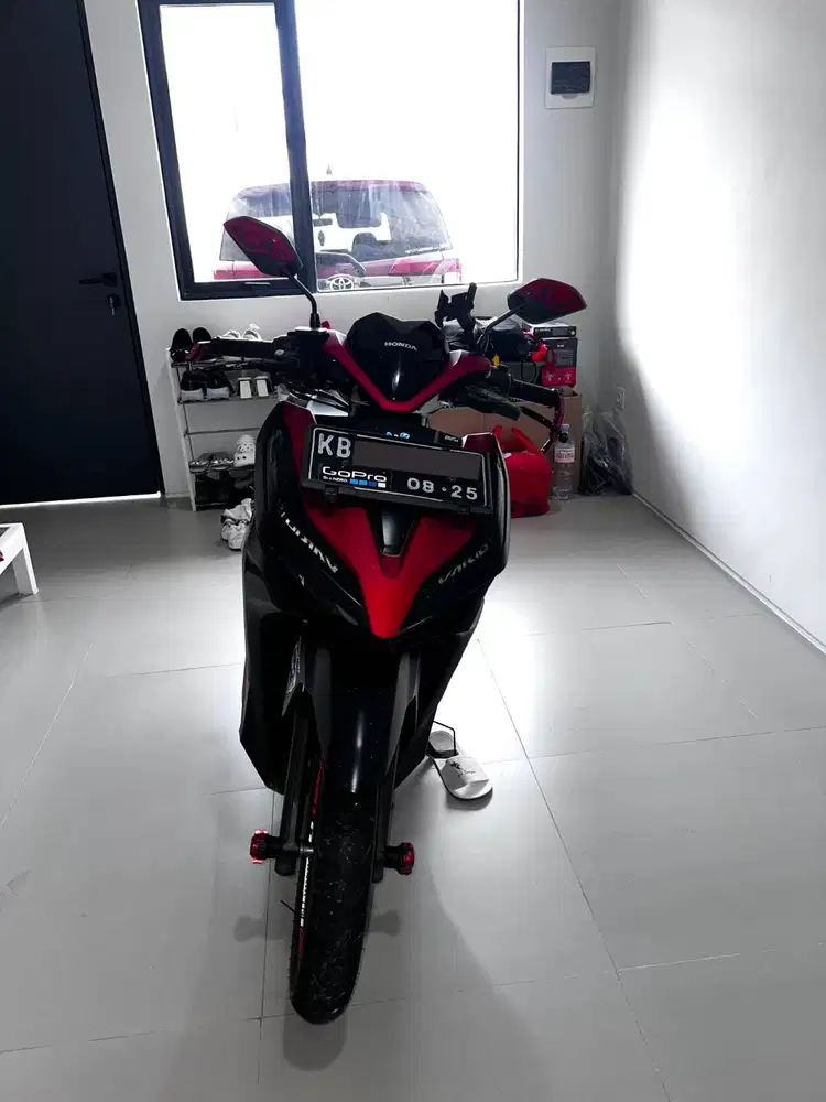 HONDA ALL NEW VARIO 150 CBS ISS 2020