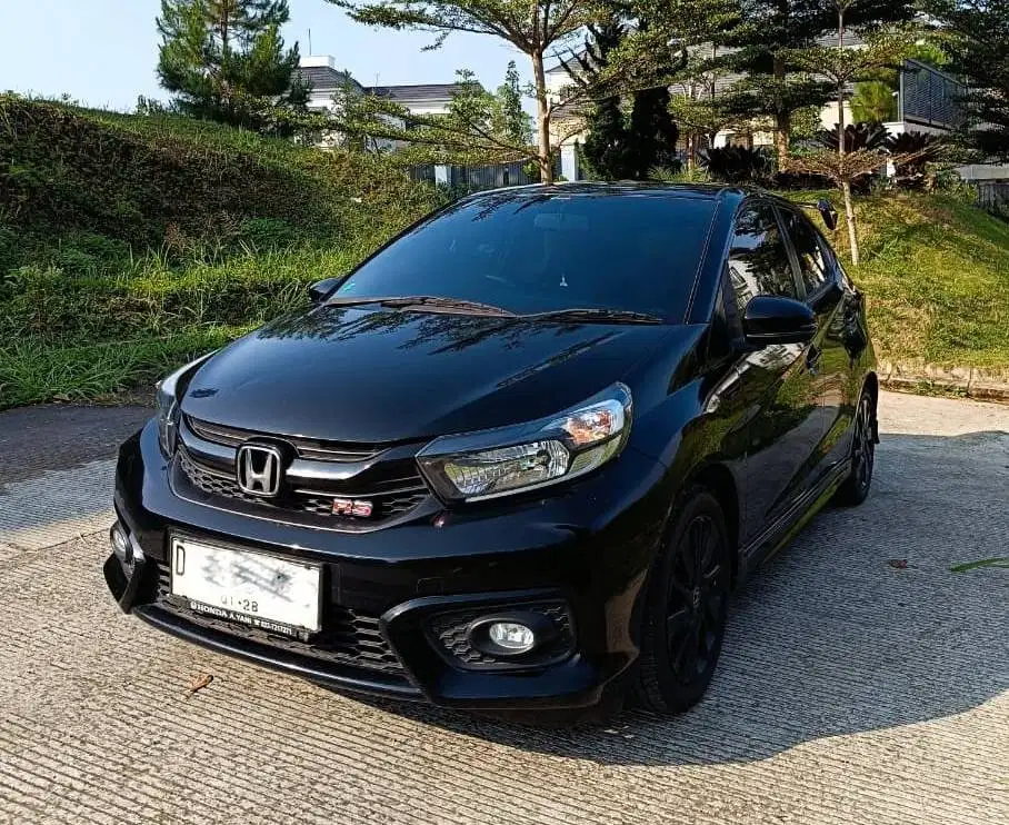 HONDA BRIO 1.2 RS URBANITE 2022