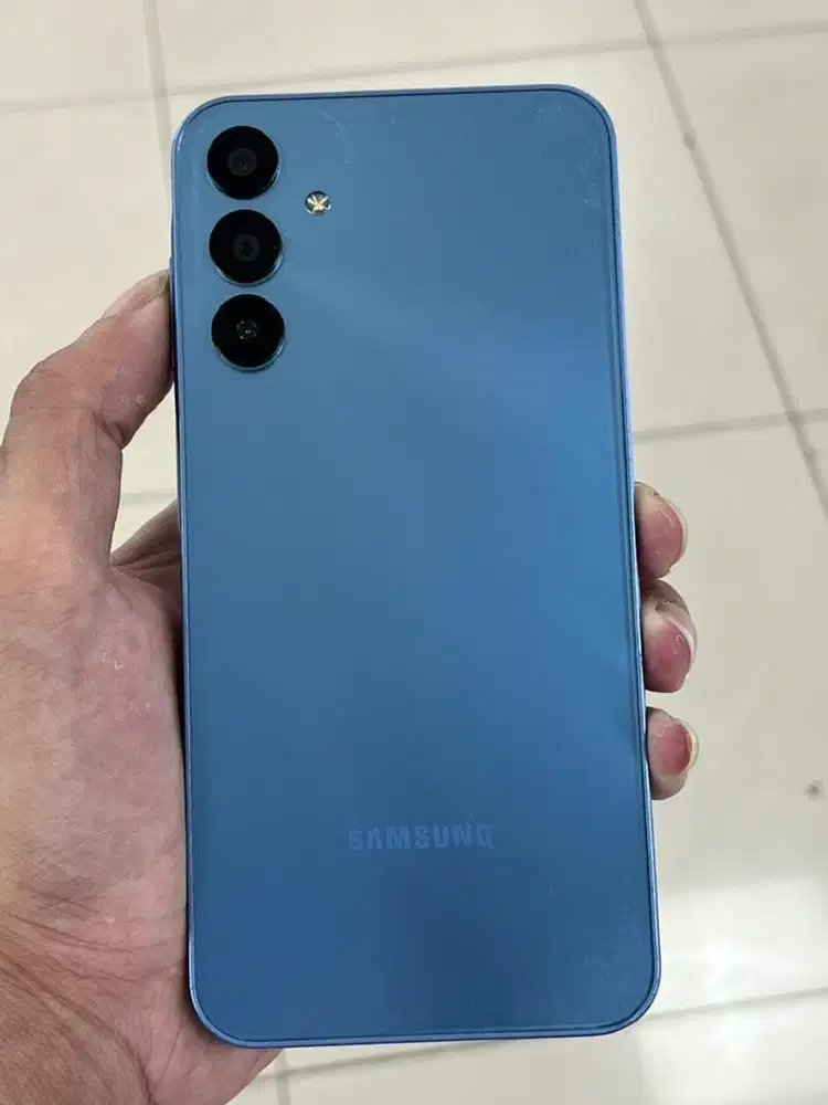 Samsung A15 5G ram 8/256 resmi sein