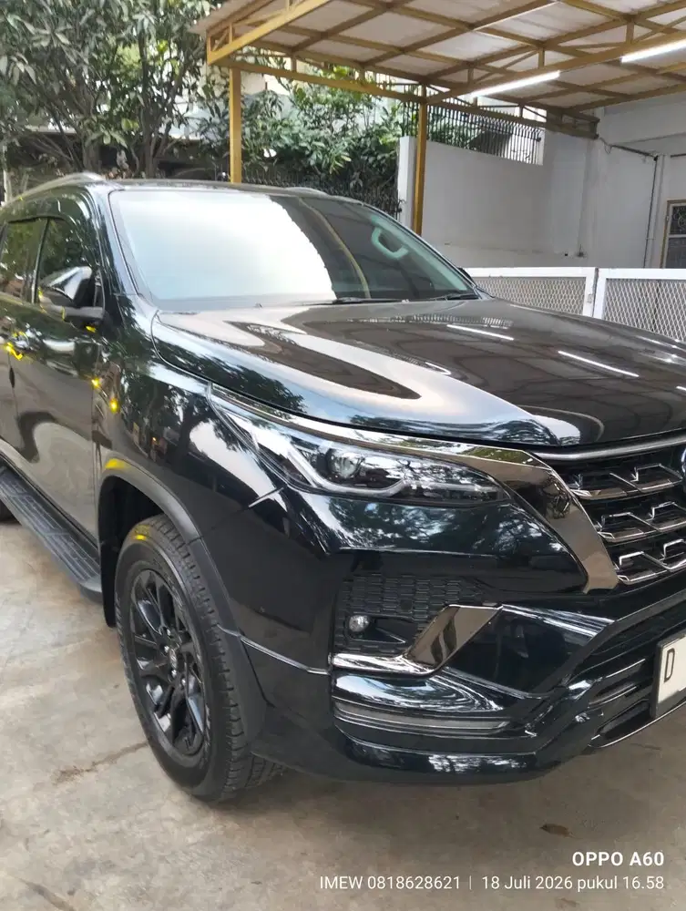 Fortuner VRZ GR 2.8 th 2023