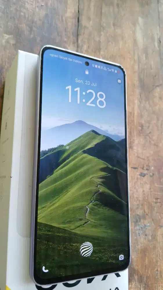 Vivo y400 ram 8/128