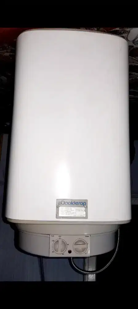 Jual water heater Daalderop