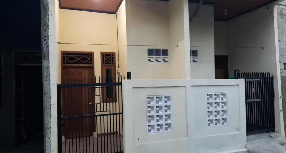 Di Kontrakan Sewa Rumah di Cakung Kayu Tinggi  Dekat AEON IKEA JGC