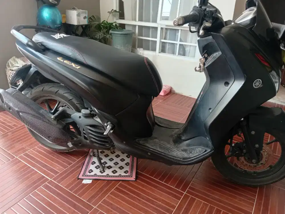 Lexi 125CC Type ABS