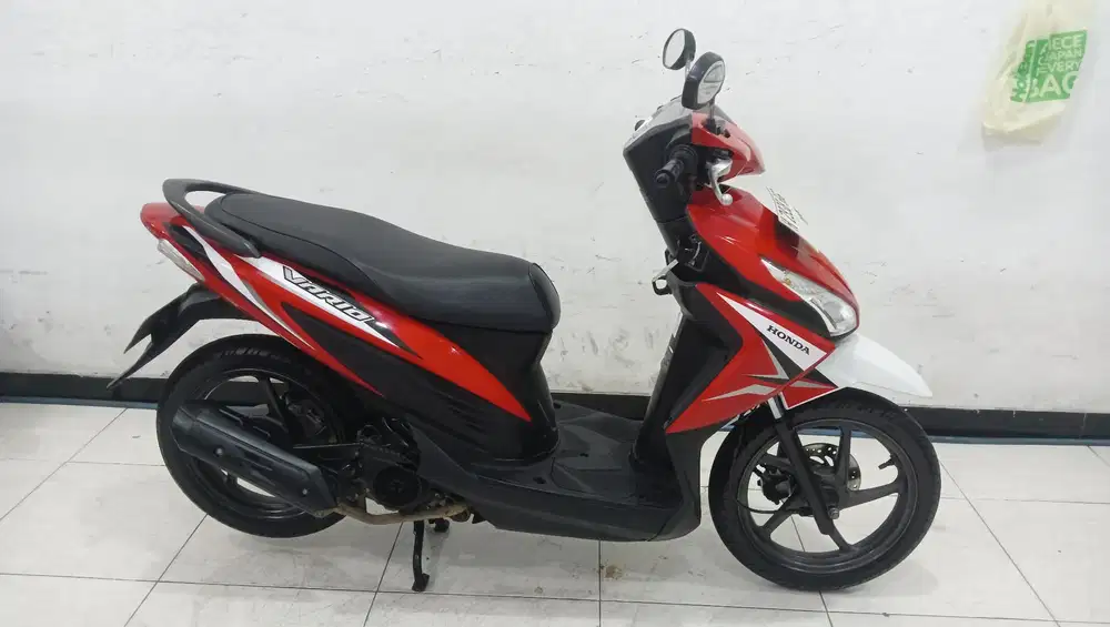 Honda New Vario 110 LED 2017 Dp.1,5jt