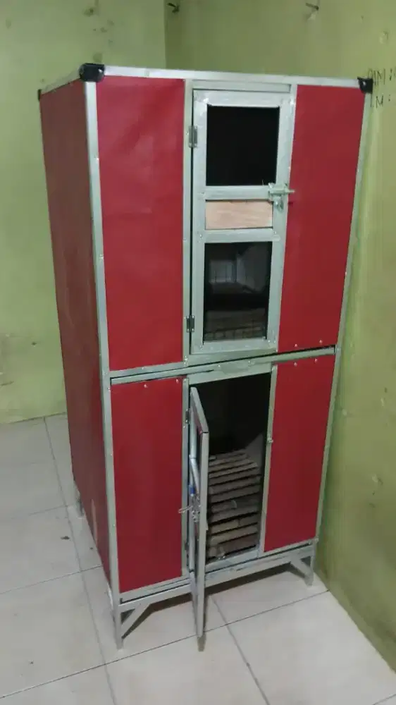 aneka kandang ayam