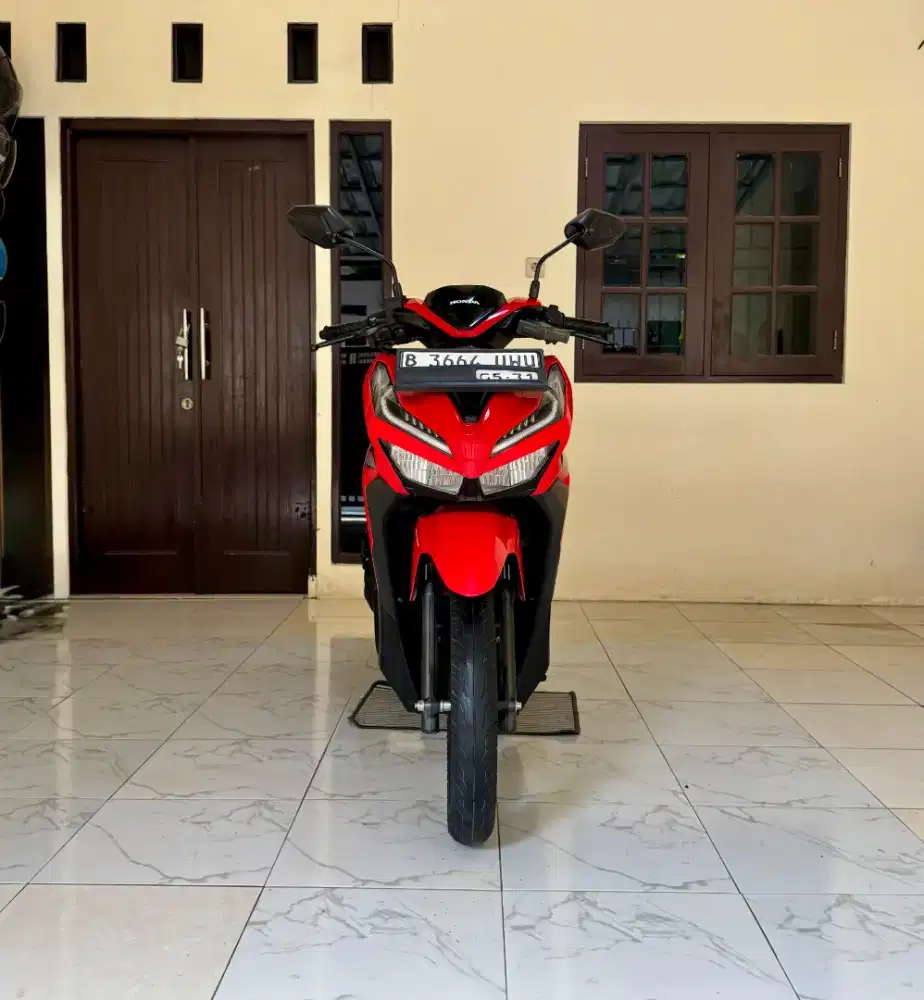 Honda Vario 125 Cbs