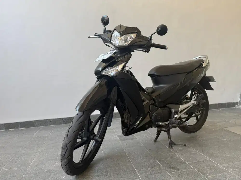 HONDA SUPRA X 125 2009 CARBURATOR MILIK PRIBADI TERAWAT TINGGAL GAS