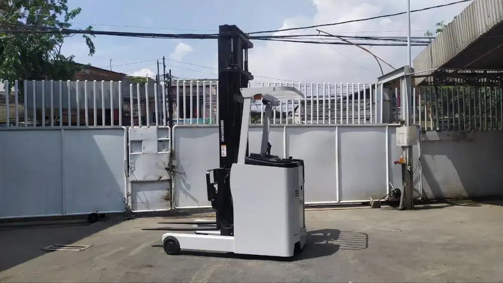 Forklift TCM Unicarriers 1.5 Ton Reach Truck Elektrik