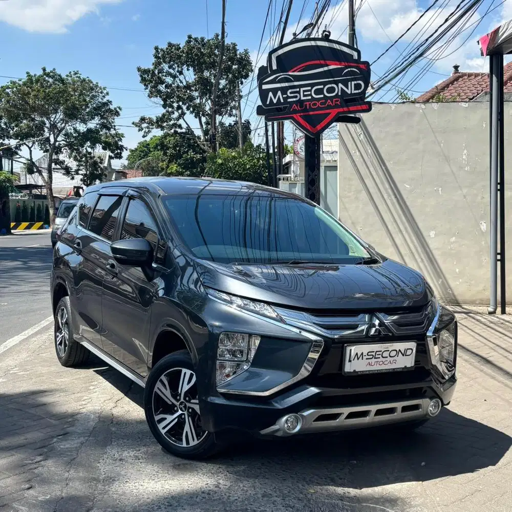 Mitsubishi Xpander Sport 2020