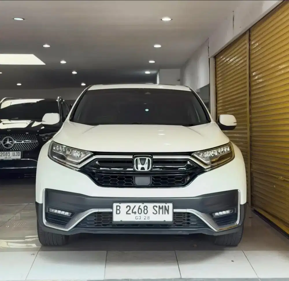 Honda New CRV 1.5 Turbo Prestige