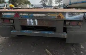 Dilelang Unit Chasis 20 FT