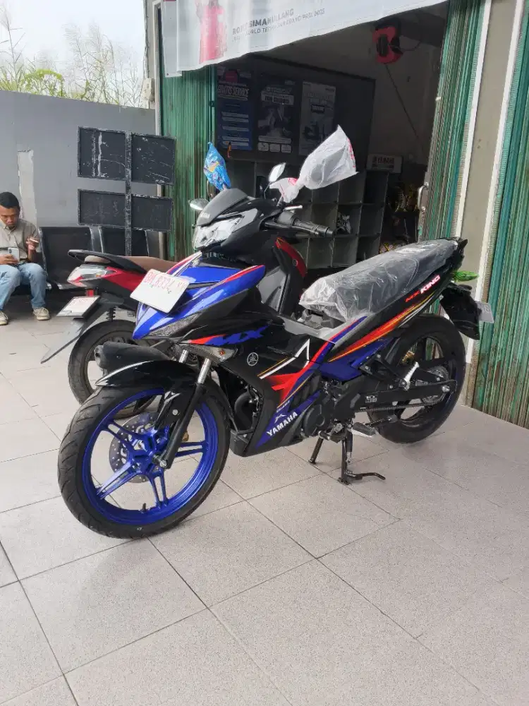 YAMAHA MX KING 150