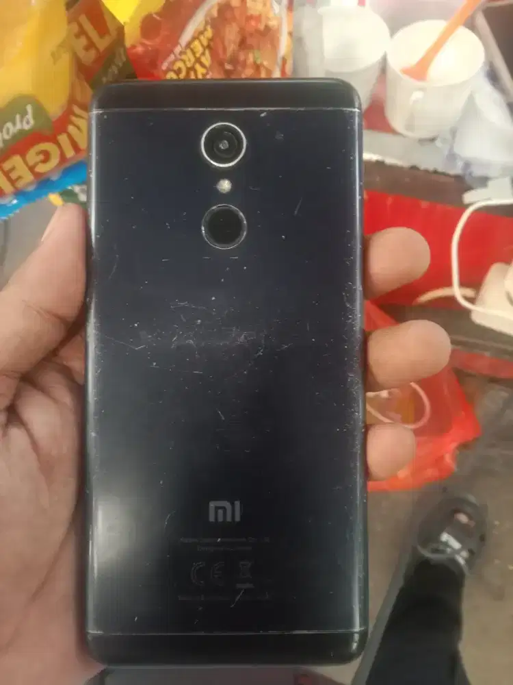 Xiomi redmi 5 3/32