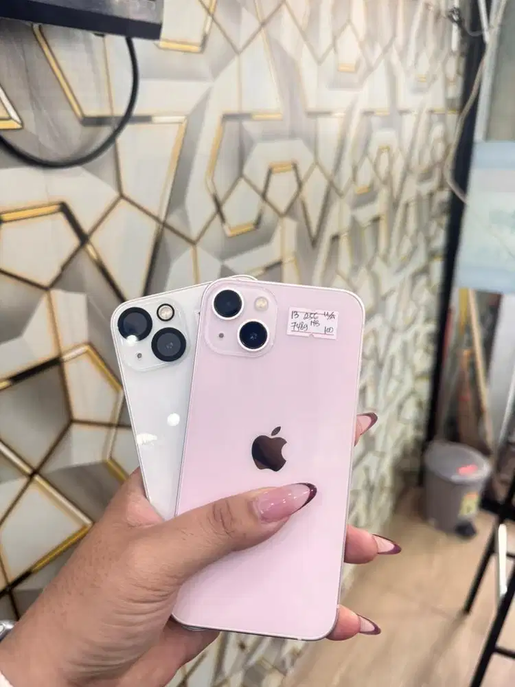 Iphone 13 256 GB all operator