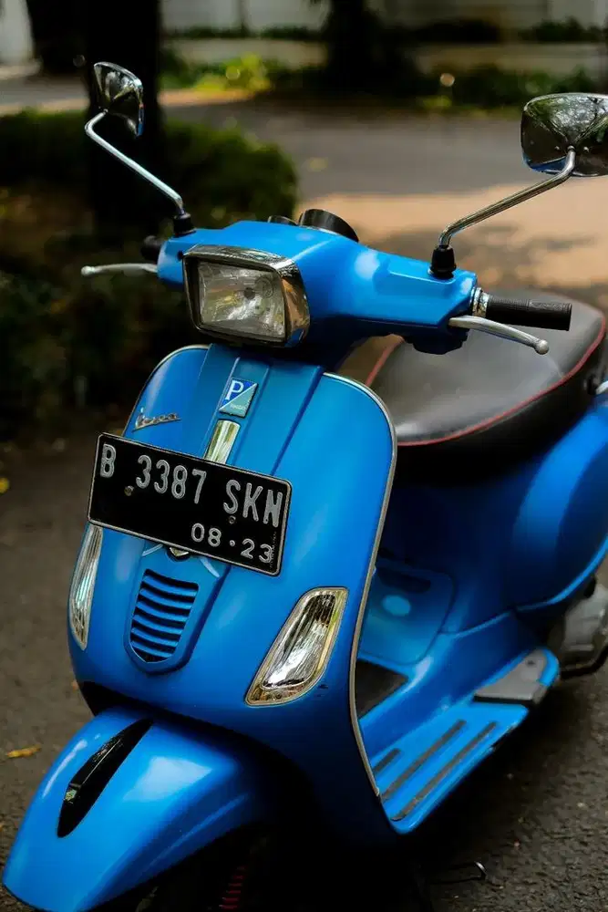 VESPA S 150 3VIE TERMURAH