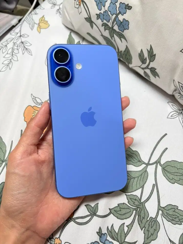 iphone 16 128gb fullset