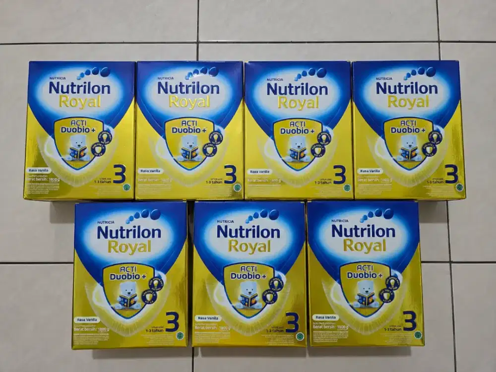 Nutrilon royal 3 2027