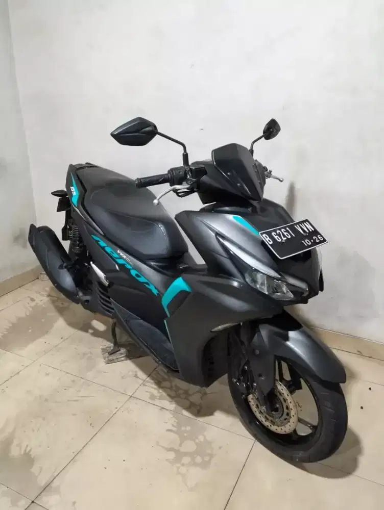 Yamaha AEROX New tahun 2021